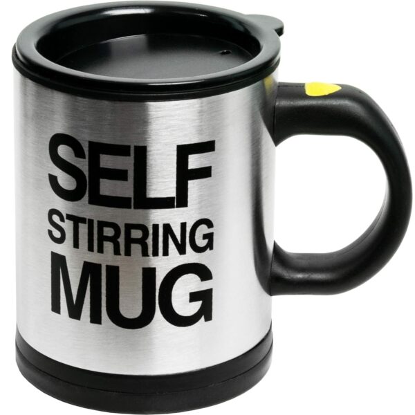 Self Stirring Coffee Mug Cup