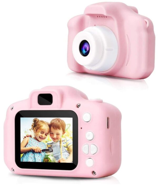 Digital Cameras, Web Camera for Computer, Child Video Recorder Camera, Full HD 1080P, Handy Portable Camera, 2.0 Screen,Kids Camera