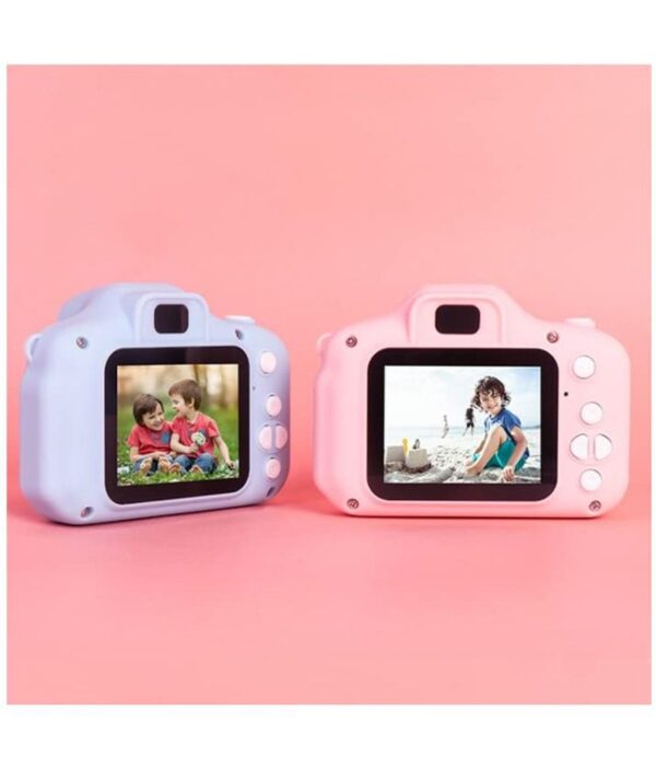 Digital Cameras, Web Camera for Computer, Child Video Recorder Camera, Full HD 1080P, Handy Portable Camera, 2.0 Screen,Kids Camera - Image 3